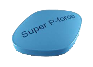 Super P Force 160 мг (виагра+дапоксетин)