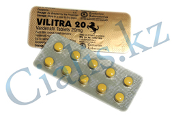 Vilitra 20 мг