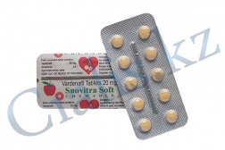 Левитра SOFT 20 мг